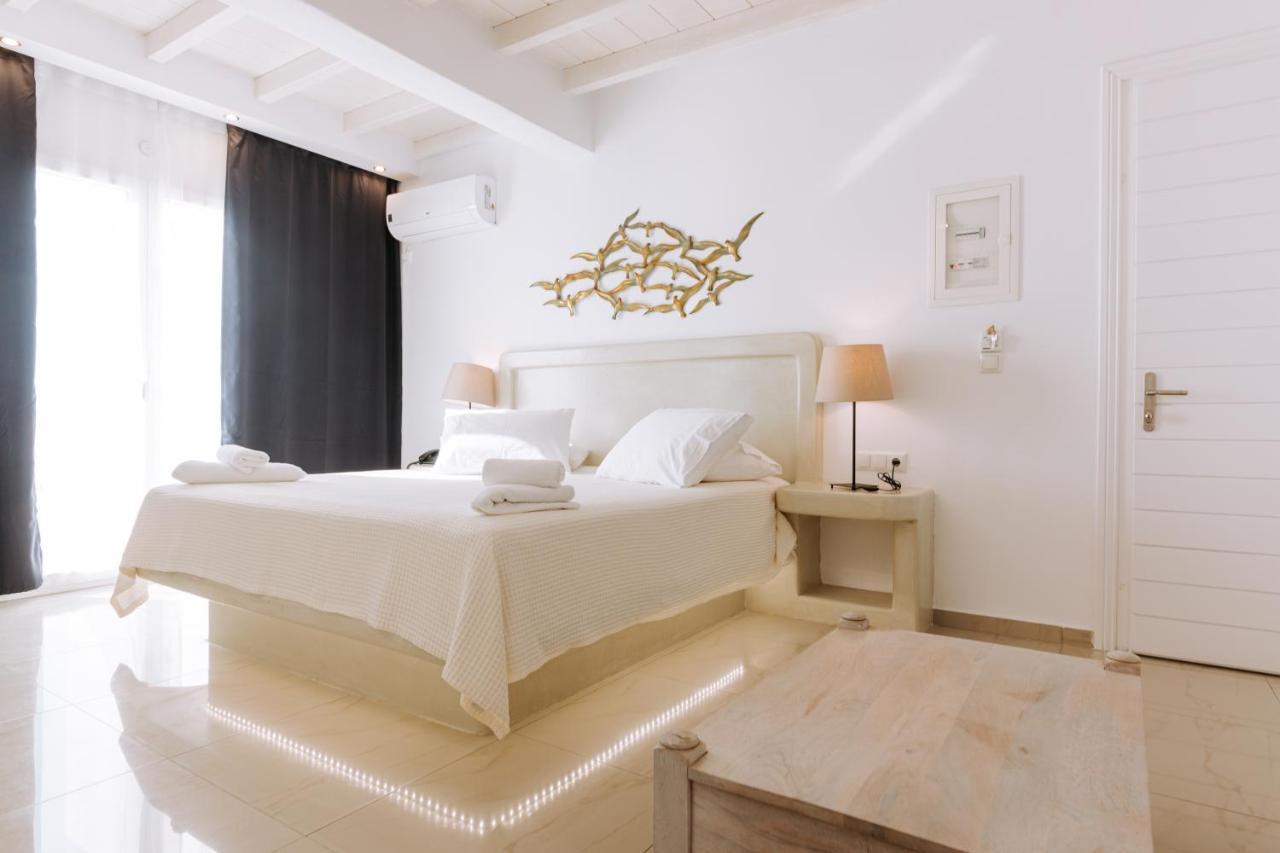 Naxian Emerald Hotel Agios Prokopios  Exterior photo