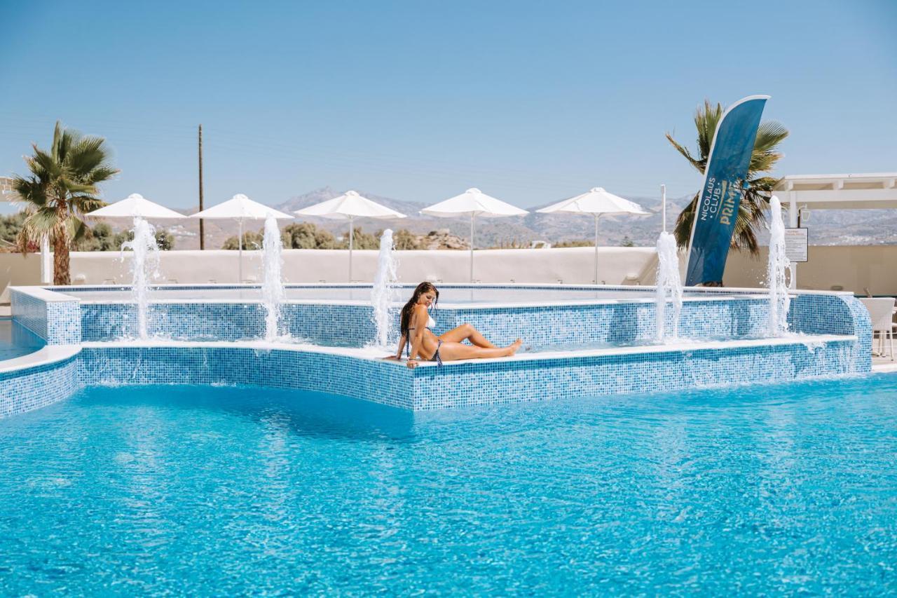 Naxian Emerald Hotel Agios Prokopios  Exterior photo
