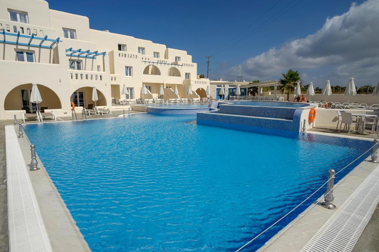 Naxian Emerald Hotel Agios Prokopios  Exterior photo